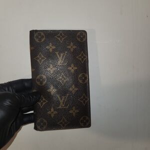 Louis Vuitton Monogram Wallet